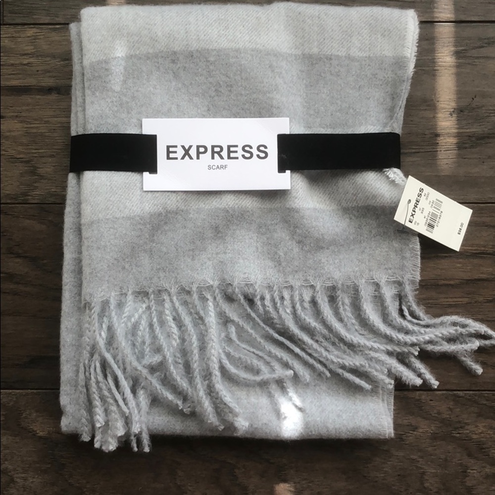 Express blanket scarf - Picture 3 of 4